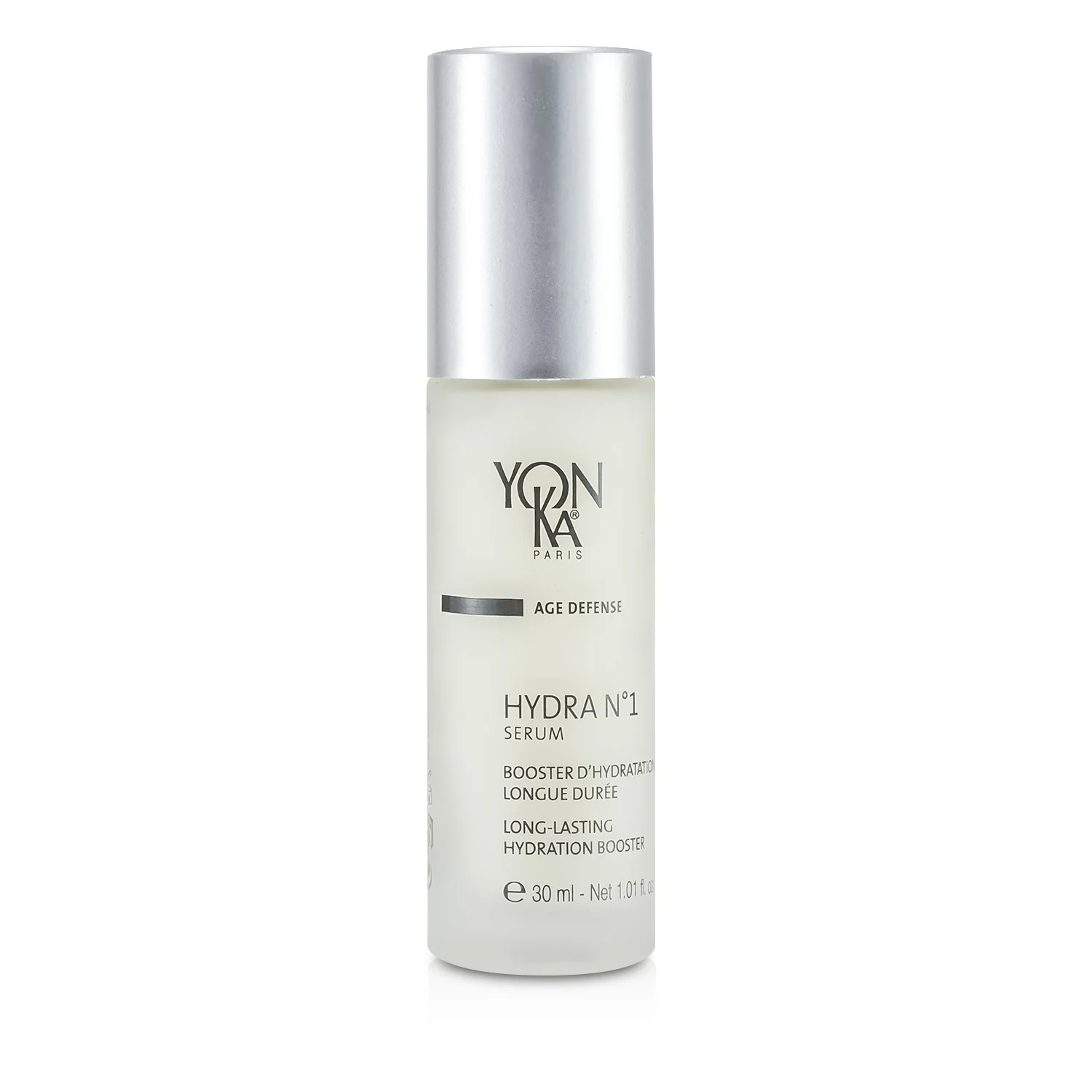 Yonka Age Defense Hydra No.1 Serum With Hyaluronic Acid - Long-Lasting Hydration Serum  30ml/1.01oz - Olabens