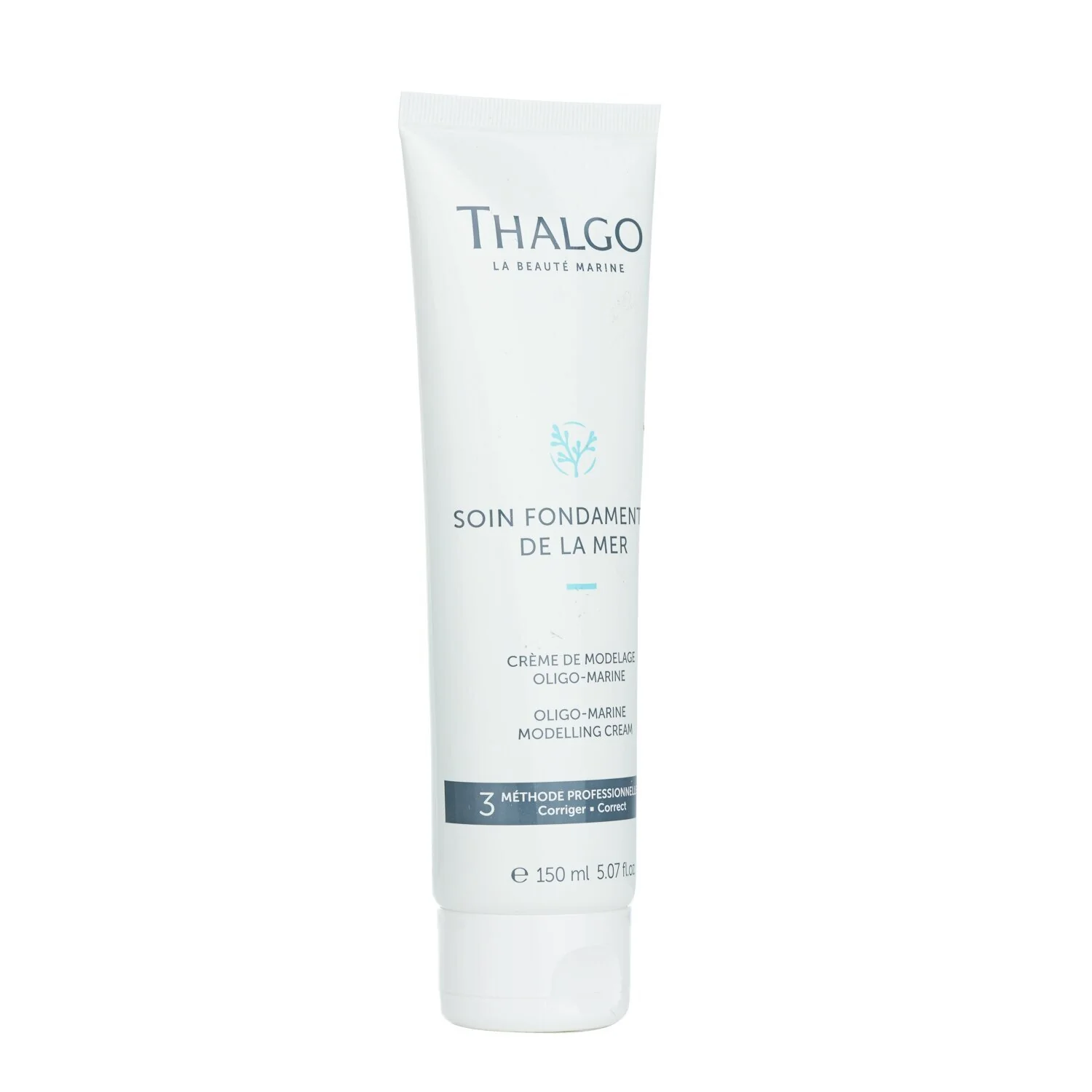 Thalgo Soin Fondamental De La Mer Oligo-Marine Modelling Cream (Salon Product)  150ml/5.07oz - Olabens