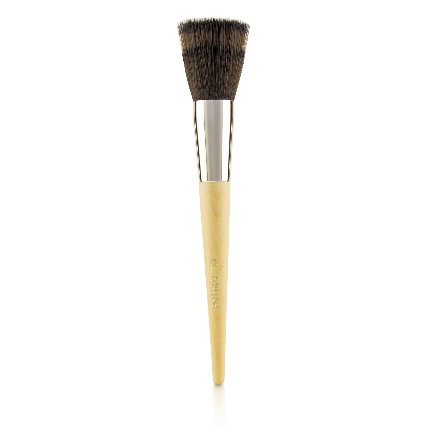 Clarins Multi Use Foundation Brush  1pc - Olabens