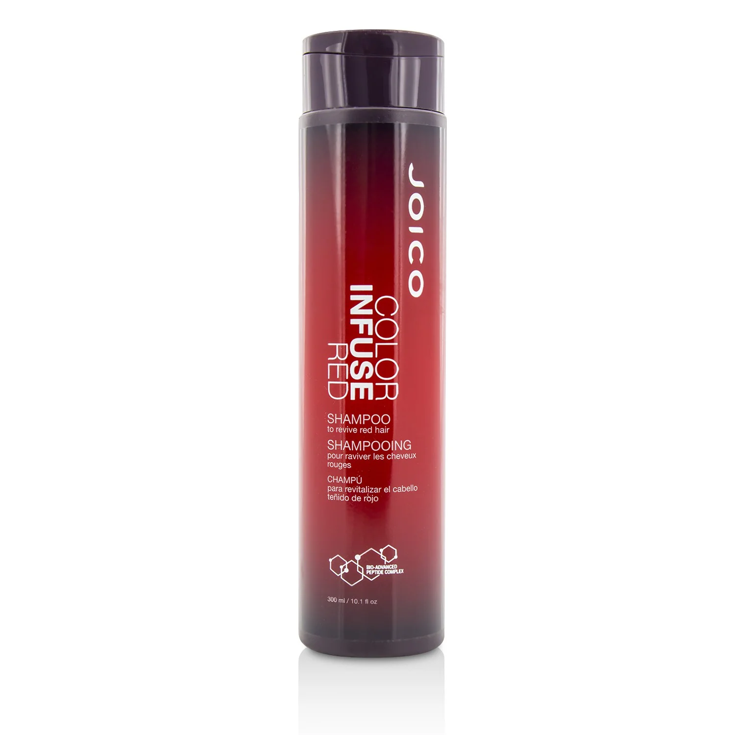 Joico Color Infuse Red Shampoo (To Revive Red Hair)  300ml/10.1oz - Olabens