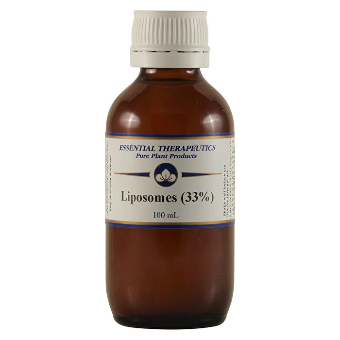 Essential Therapeutics Essen Therap Liposomes (33 Perc) 100ml - Olabens