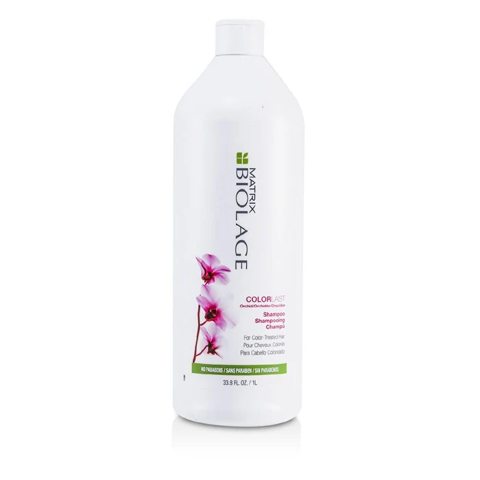 Matrix Biolage ColorLast Shampoo (For Color-Treated Hair) 1000ml/33.8oz - Olabens