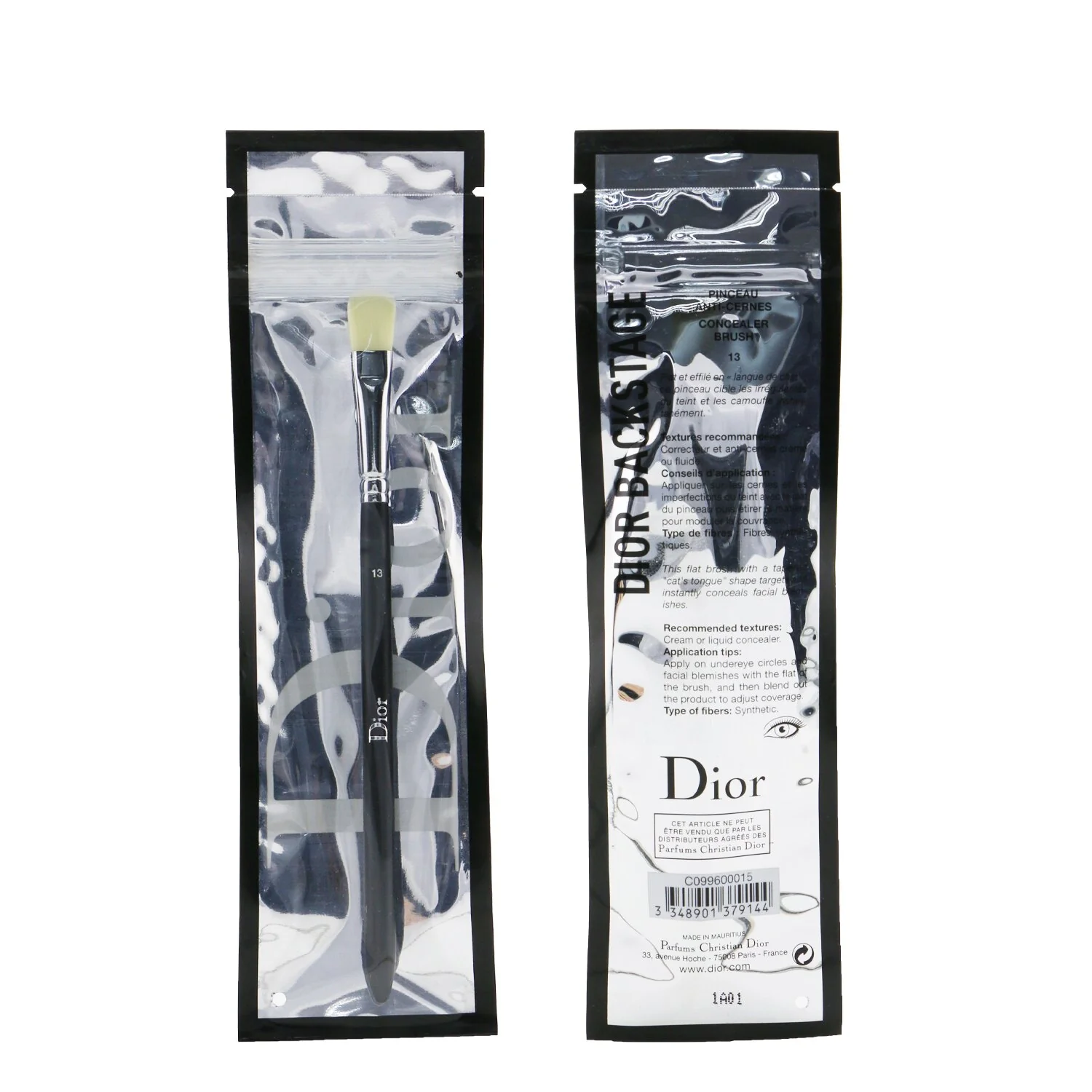 Christian Dior Dior Backstage Concealer Brush 13 - Olabens