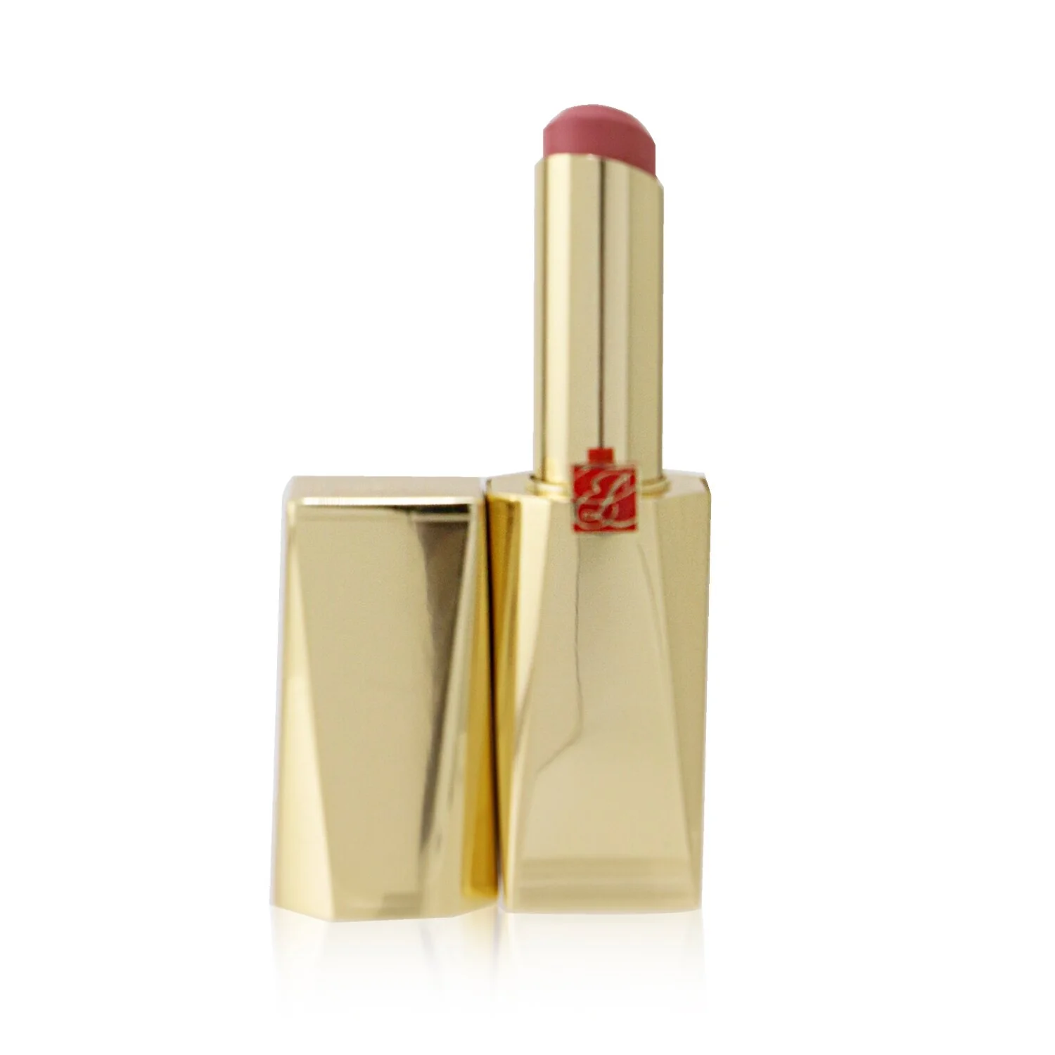 Estee Lauder Pure Color Desire Rouge Excess Lipstick - # 201 Seduce (Creme)  3.1g/0.1oz - Olabens