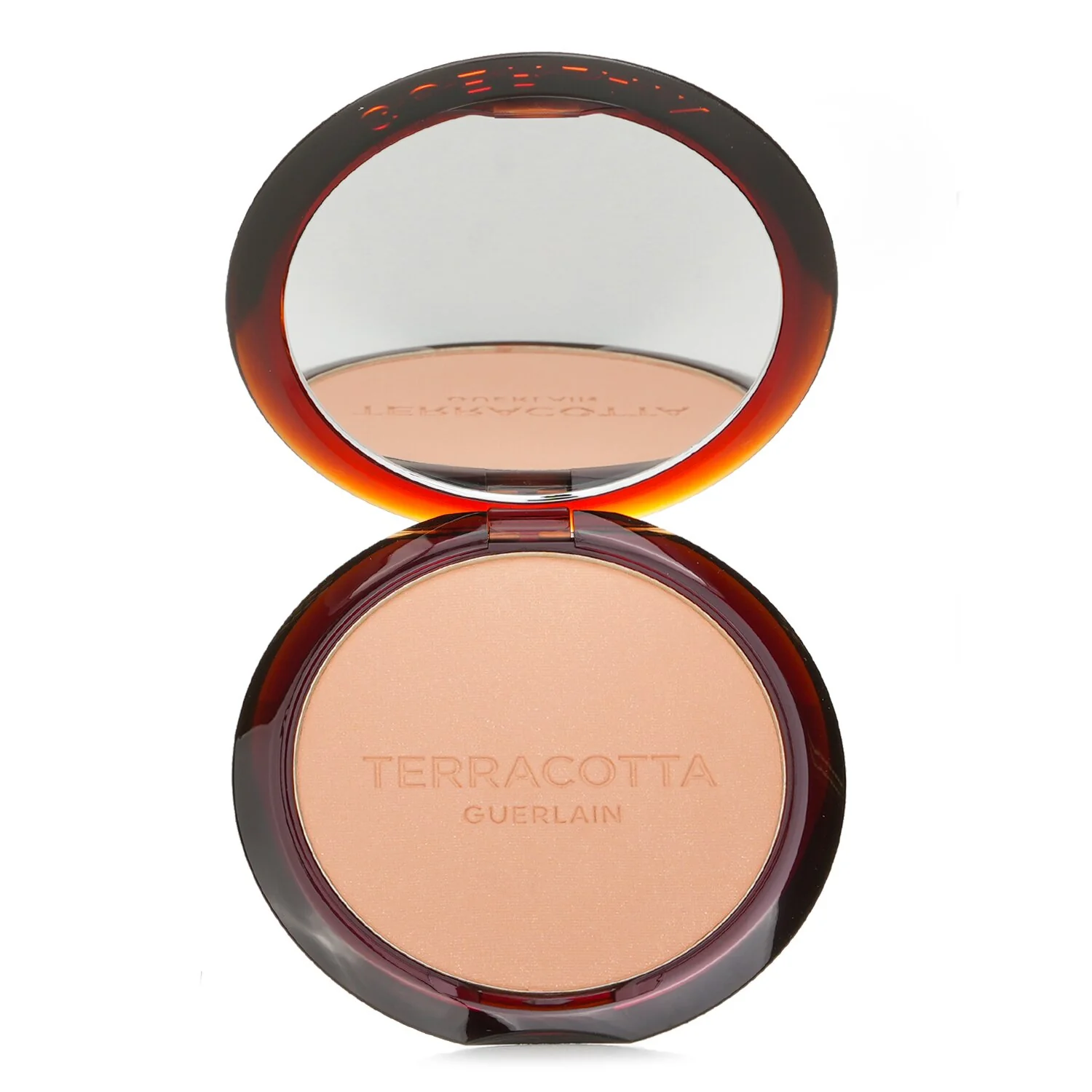 Guerlain Terracotta The Bronzing Powder - # 00 Light Cool  8.5g/0.29oz - Olabens