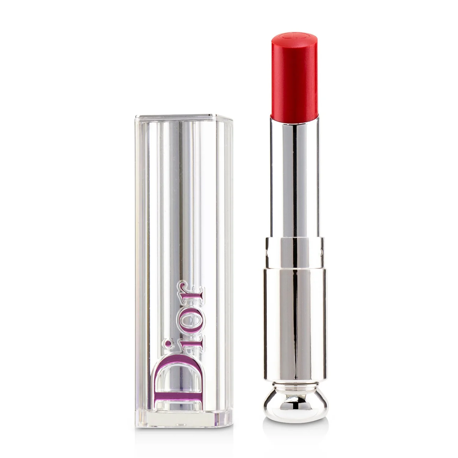 Christian Dior Dior Addict Stellar Shine Lipstick - # 859 Diorinfinity (Red)  3.2g/0.11oz - Olabens