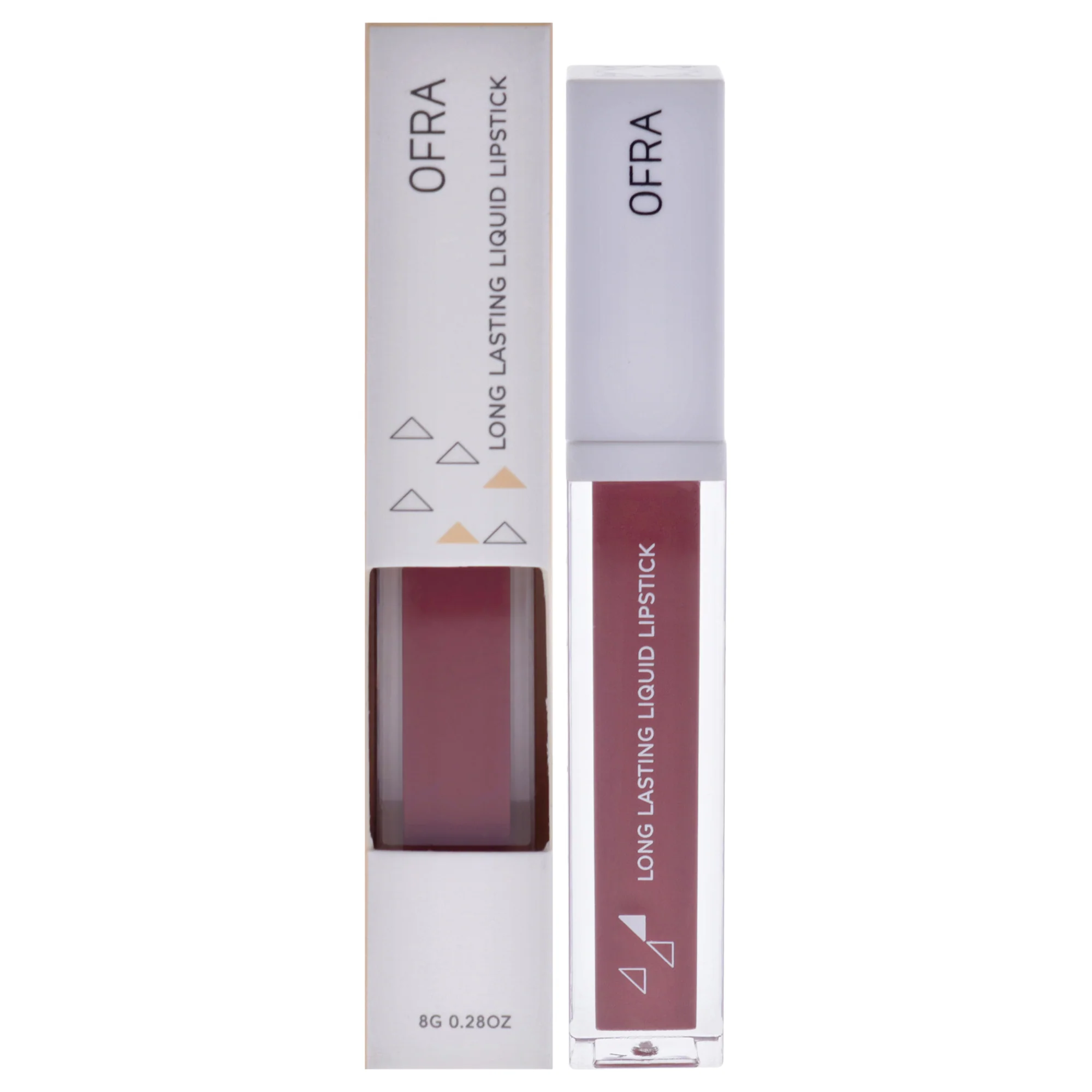 Long Lasting Liquid Lipstick - Oh My Ry Ry by Ofra for Women - 0.28 oz Lipstick - Olabens
