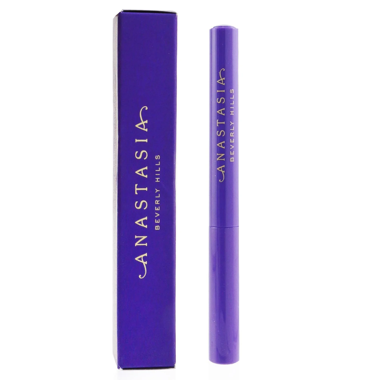 Anastasia Beverly Hills Liquid Liner - # Black  2.4ml/0.08oz - Olabens