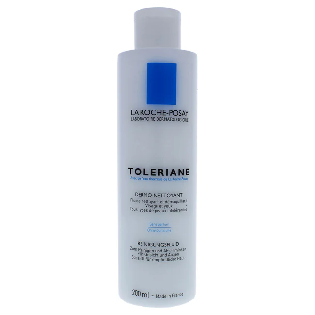 La Roche-Posay Toleriane Dermo-Cleanser by La Roche-Posay for Women - 6.76 oz Cleanser - Olabens