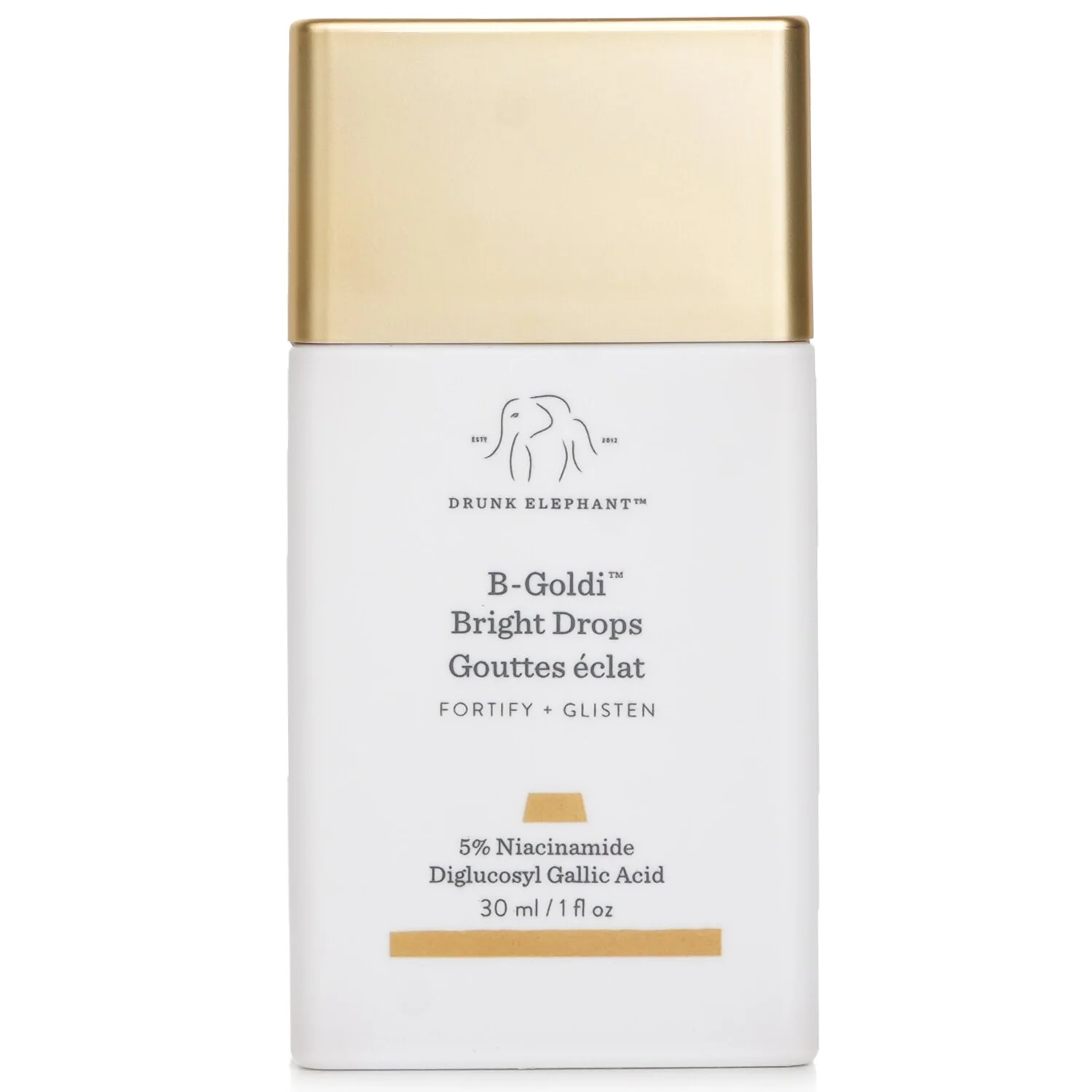 Drunk Elephant B Goldi Bright Drops  30ml - Olabens
