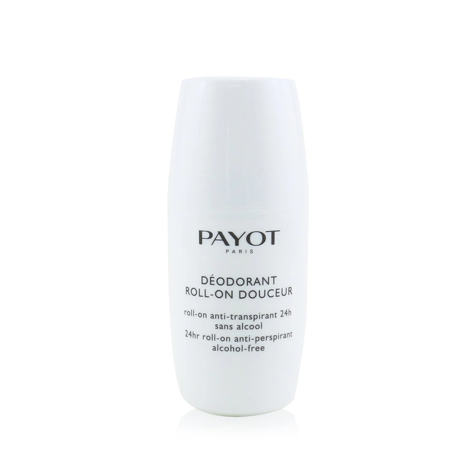 Payot Rituel Corps 24HR Roll-On Anti-Perspirant (Alcohol-Free)  75ml/2.5oz - Olabens