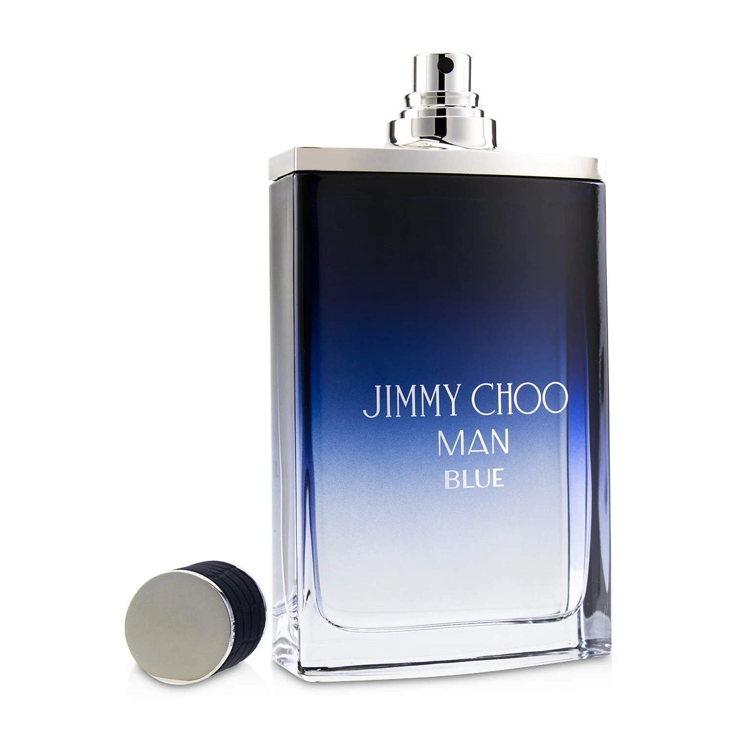 Jimmy Choo Man Blue Eau De Toilette Spray  30ml/1oz - Olabens