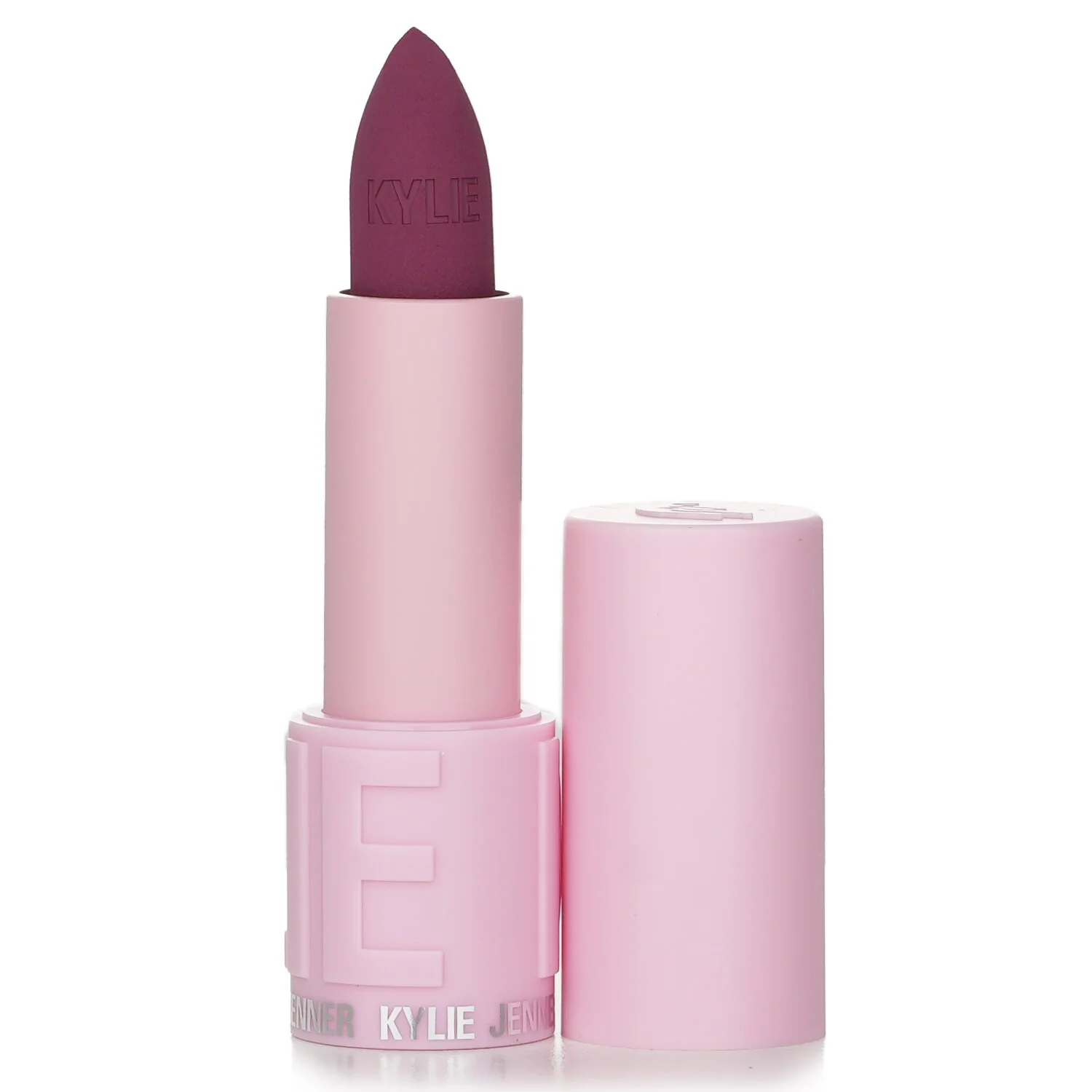 Kylie By Kylie Jenner Matte Lipstick - # 410 An Apple A Day  3.5g/0.12oz - Olabens