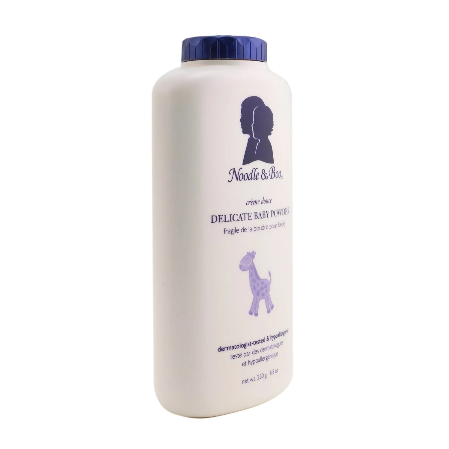 Noodle & Boo Delicate Baby Powder  250g/8.8oz - Olabens