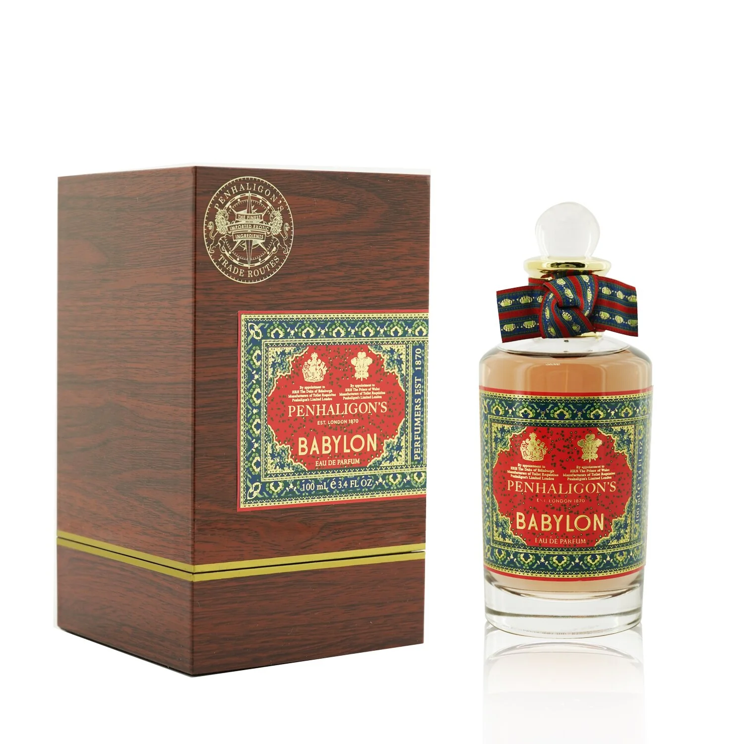 Penhaligon's Babylon Eau De Parfum Spray  100ml/3.4oz - Olabens