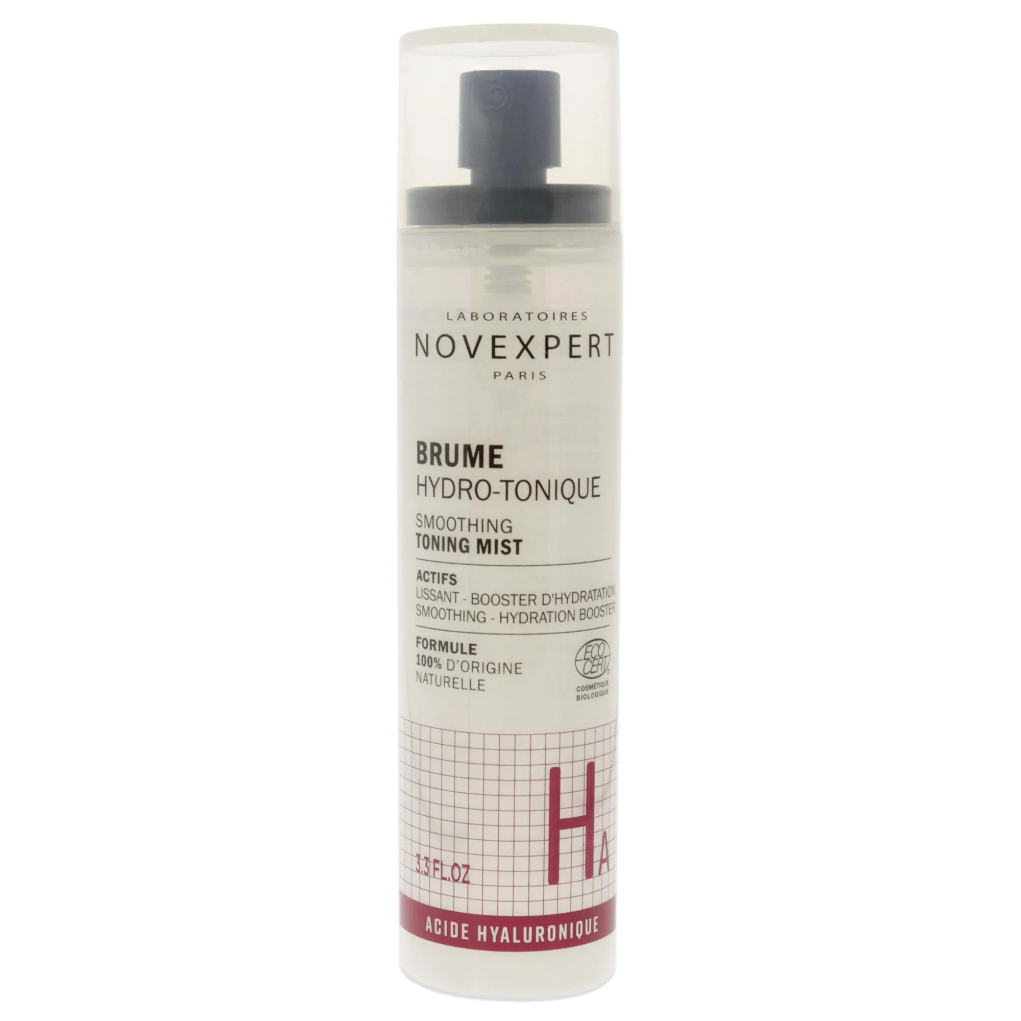 Novexpert Smoothing Toning Mist by Novexpert for Women - 3.3 oz Mist - Olabens