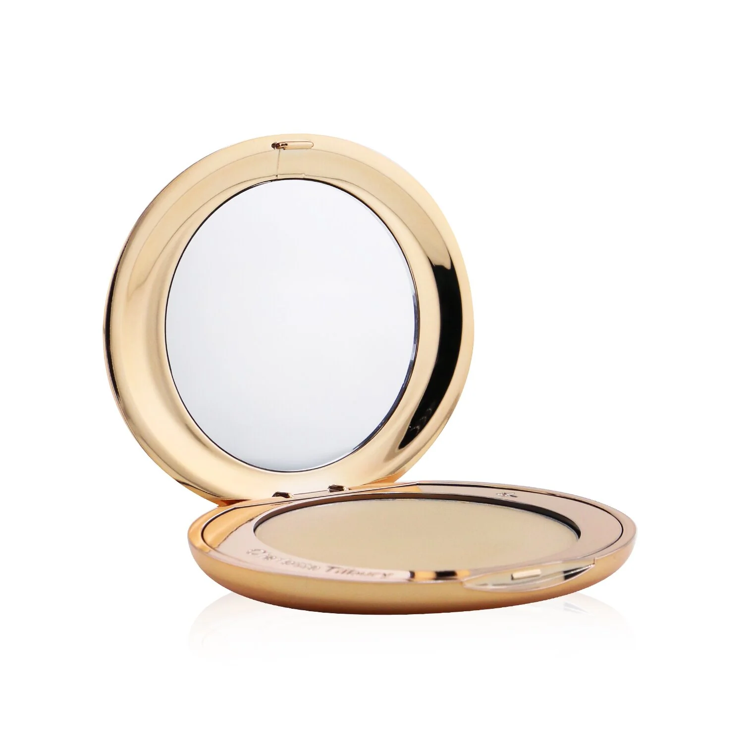Charlotte Tilbury Airbrush Flawless Finish Powder - # 02 Medium (Unboxed)  8g/0.28oz - Olabens