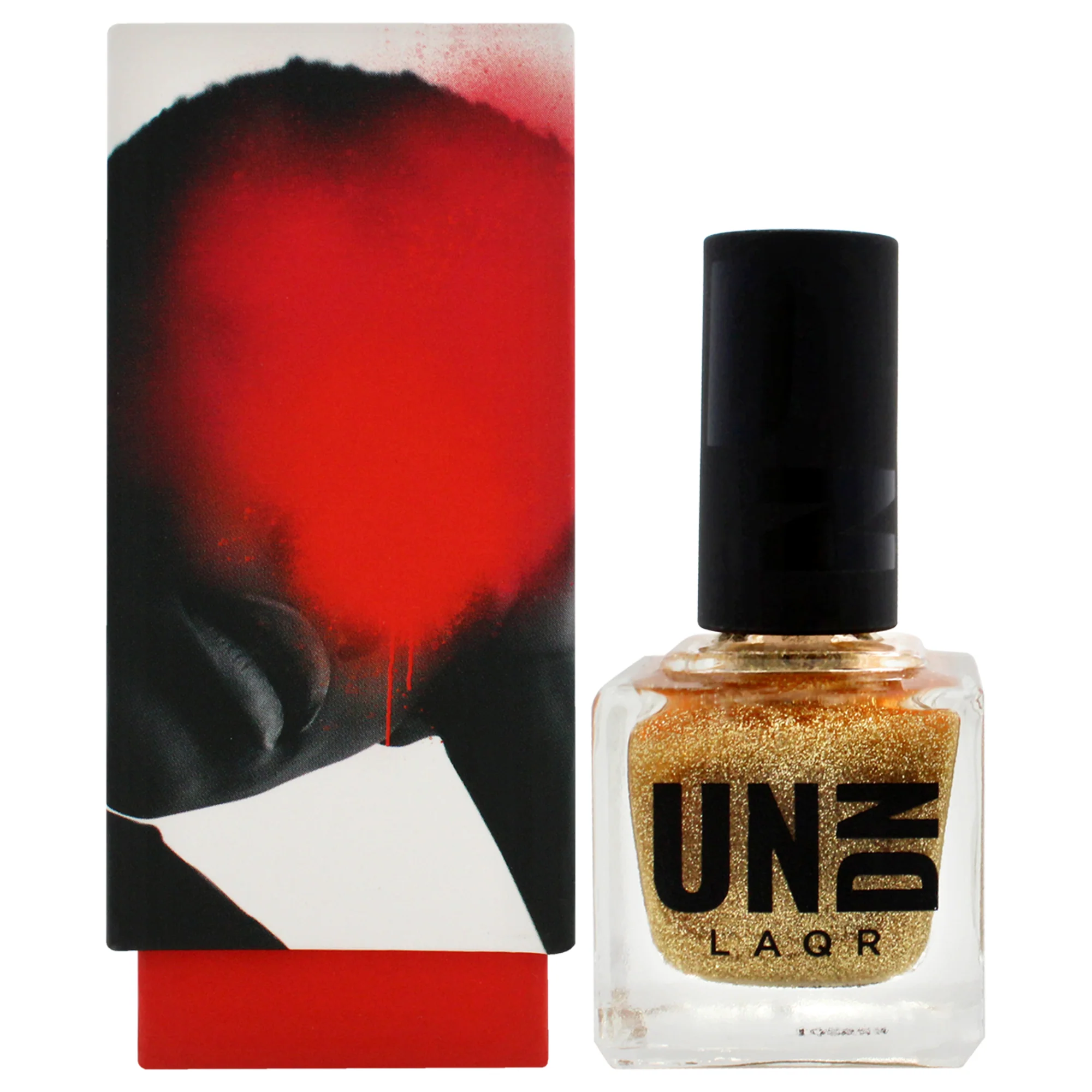 UNDN Vegan Nail Polish - 219 Gilded by UNDN for Women - 0.5 oz Nail Polish - Olabens