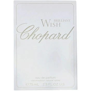 Chopard Brilliant Wish by Chopard Eau de Parfum Spray Floral 75g 75ml - Olabens