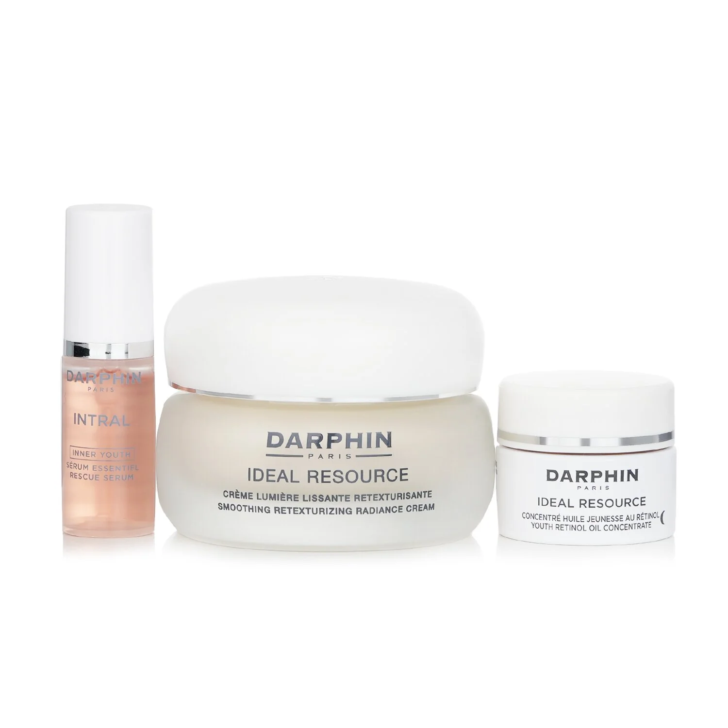 Darphin Radiant Journey Set:  3pcs - Olabens