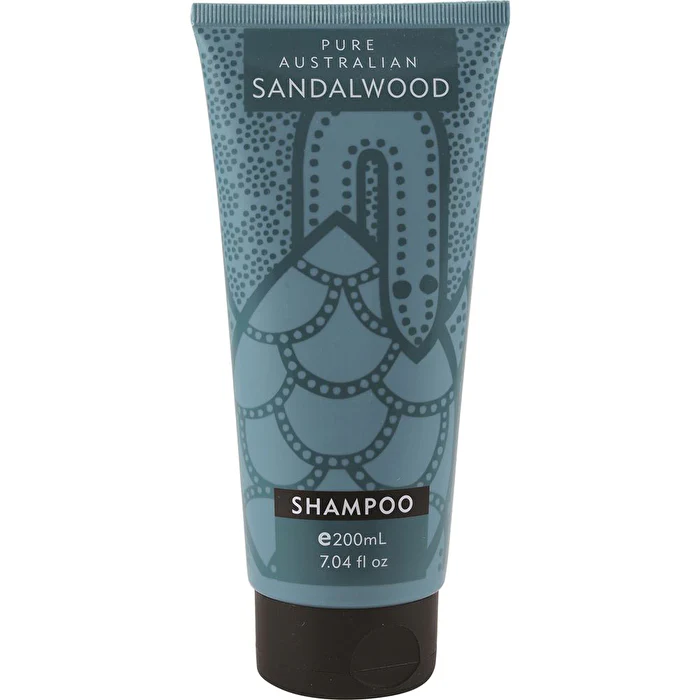 Mount Romance Pure Australian Sandalwood Shampoo 200ml - Olabens