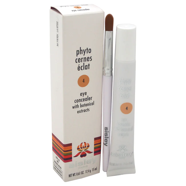 Phyto-Cernes Eclat Eye Concealer - 4 Medium by Sisley for Women - 0.5 oz Eye Concealer - Olabens