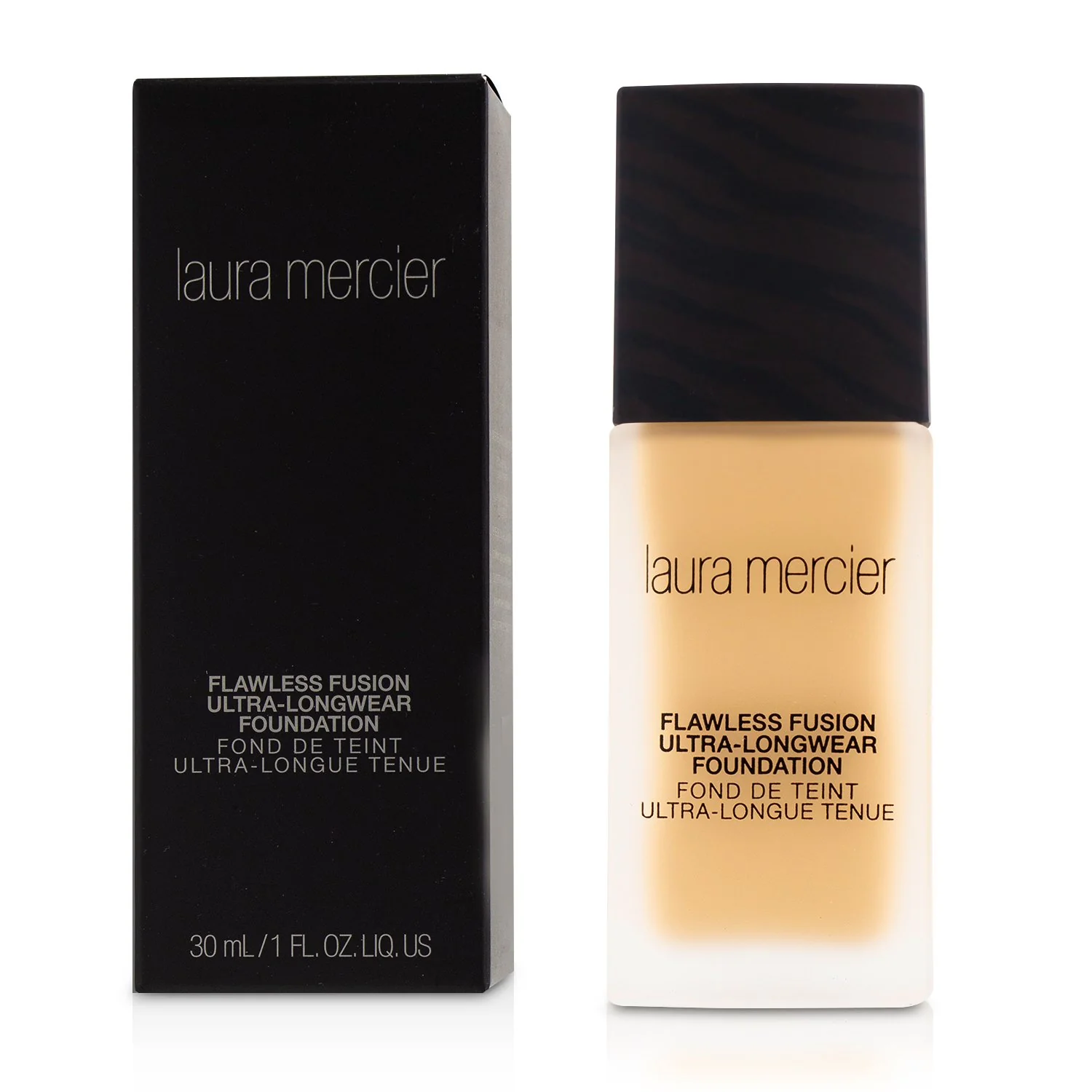Laura Mercier Flawless Fusion Ultra Longwear Foundation - # 3W2 Golden  30ml/1oz - Olabens