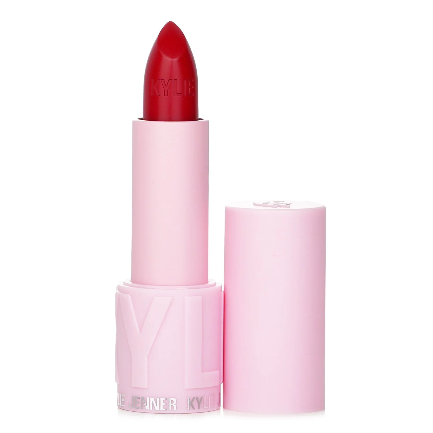 Kylie By Kylie Jenner Creme Lipstick - # 510 Talk Is Cheap  3.5g/0.12oz - Olabens