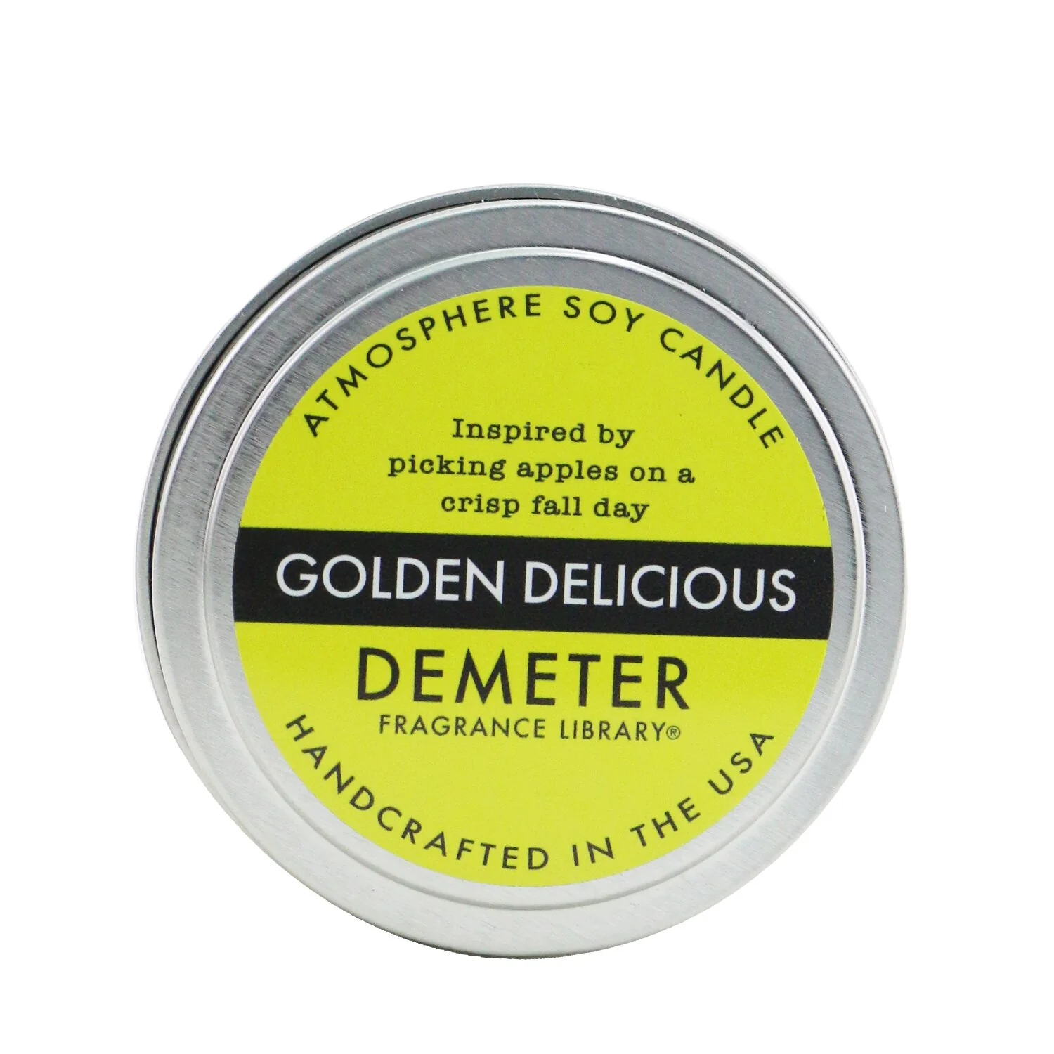 Demeter Atmosphere Soy Candle - Golden Delicious  170g/6oz - Olabens
