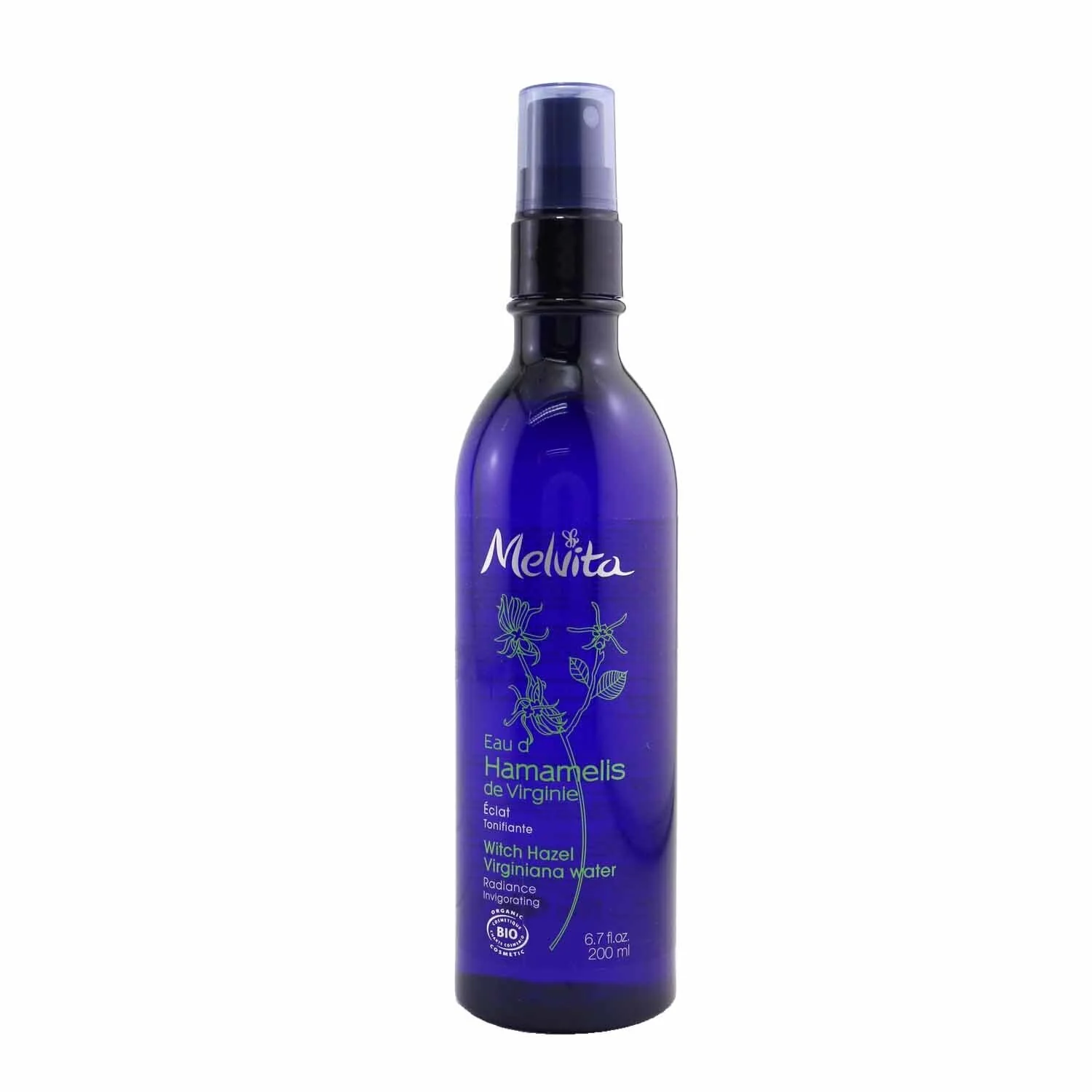 Melvita Witch Hazel Virginiana Water  200ml/6.7oz - Olabens