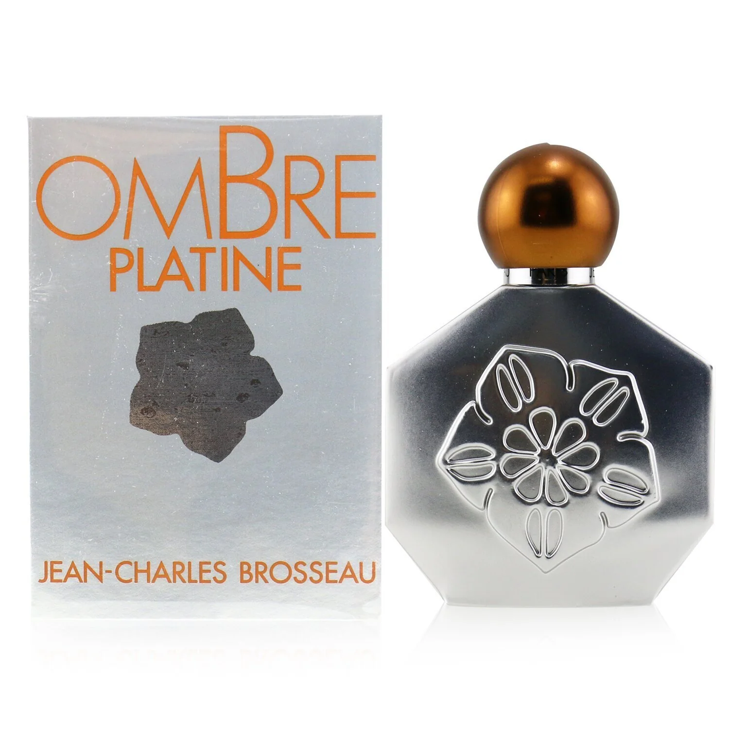 Jean-Charles Brosseau Ombre Platine Eau De Parfum Spray  30ml/1oz - Olabens