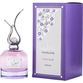 Lattafa Asdaaf Andaleeb Flora Woman Eau De Parfum 100ml - Olabens
