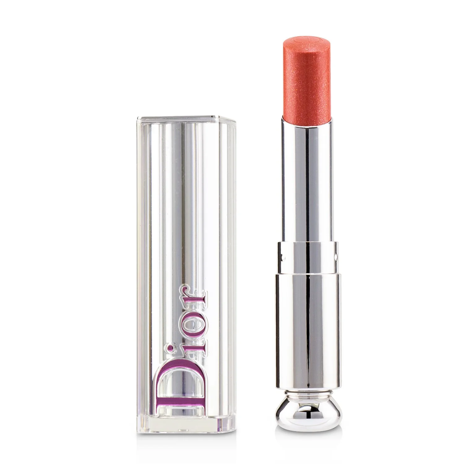 Christian Dior Dior Addict Stellar Shine Lipstick - # 859 Diorinfinity (Red)  3.2g/0.11oz - Olabens