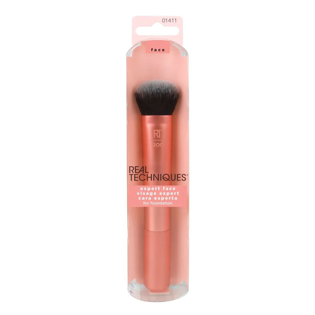 Real Techniques Expert Face Brush - Olabens