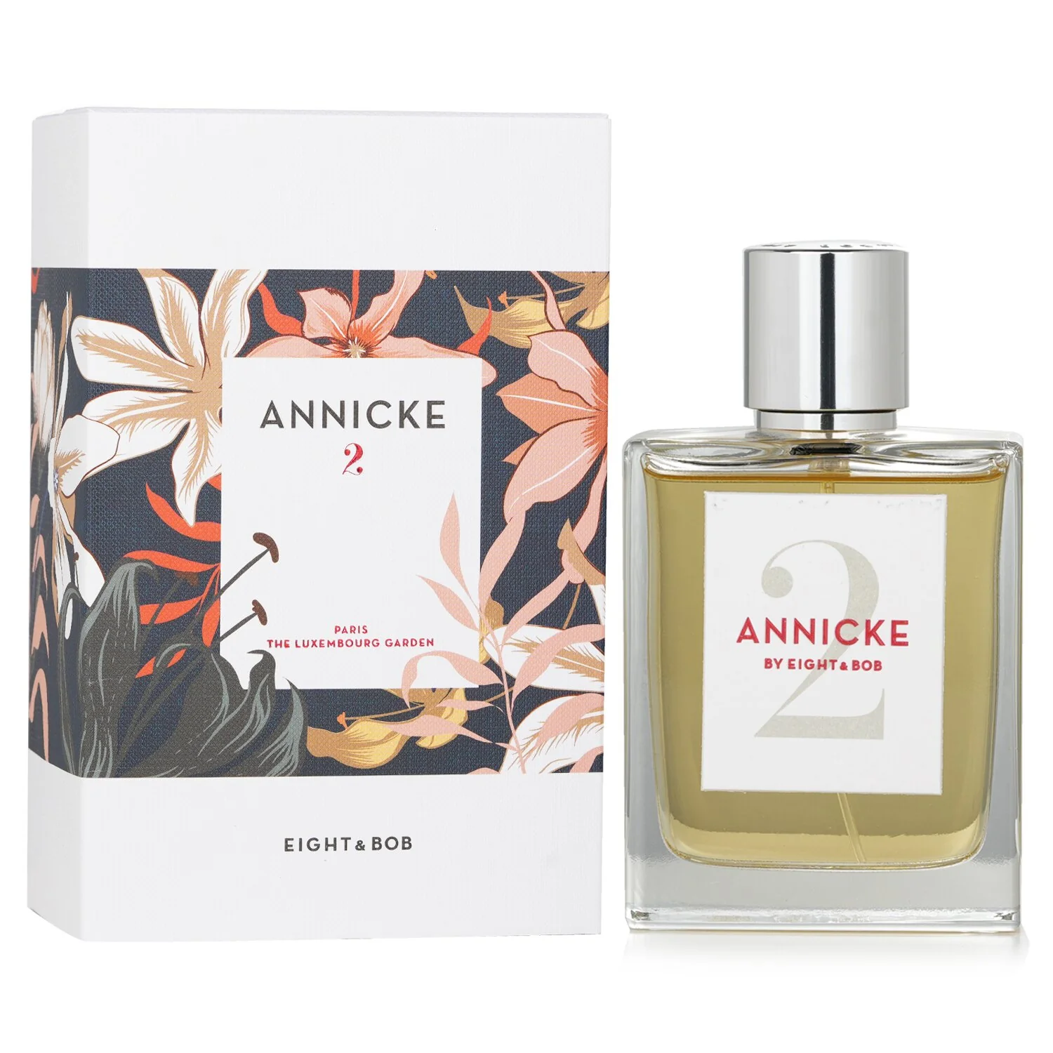 Eight & Bob Annicke 2 Eau De Parfum Spray  100ml/3.4oz - Olabens