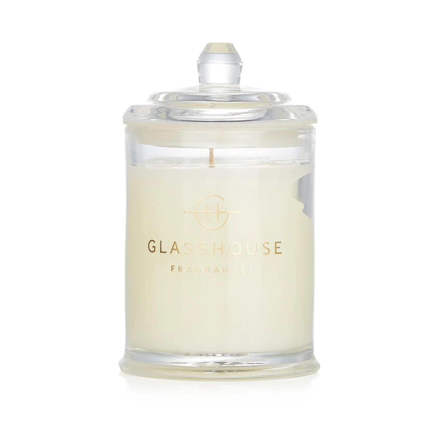 Glasshouse Triple Scented Soy Candle - Lost In Amalfi (Sea Mist)  380g/13.4oz - Olabens
