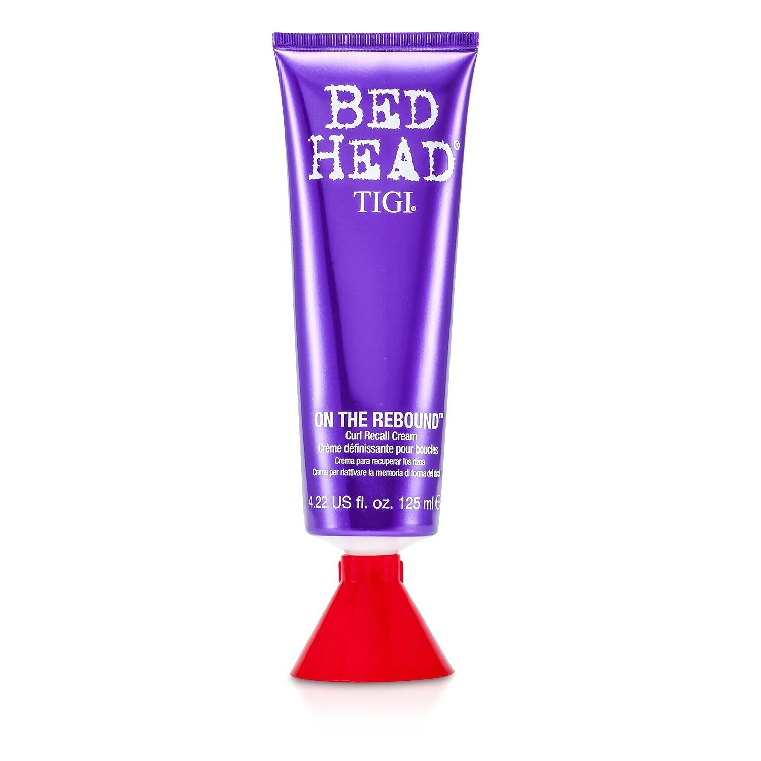 Tigi Bed Head On The Rebound Curl Recall Cream  125ml/4.22oz - Olabens