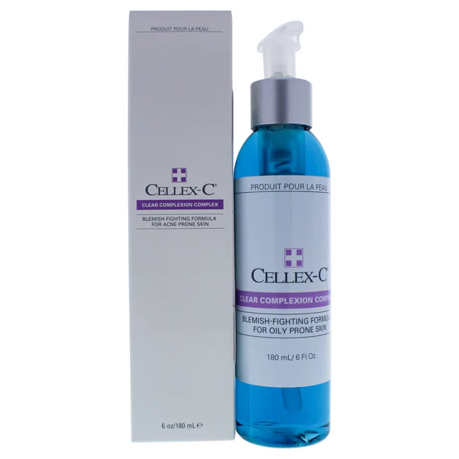 Cellex-C Clear Complexion Complex by Cellex-C for Unisex - 6 oz Gel - Olabens