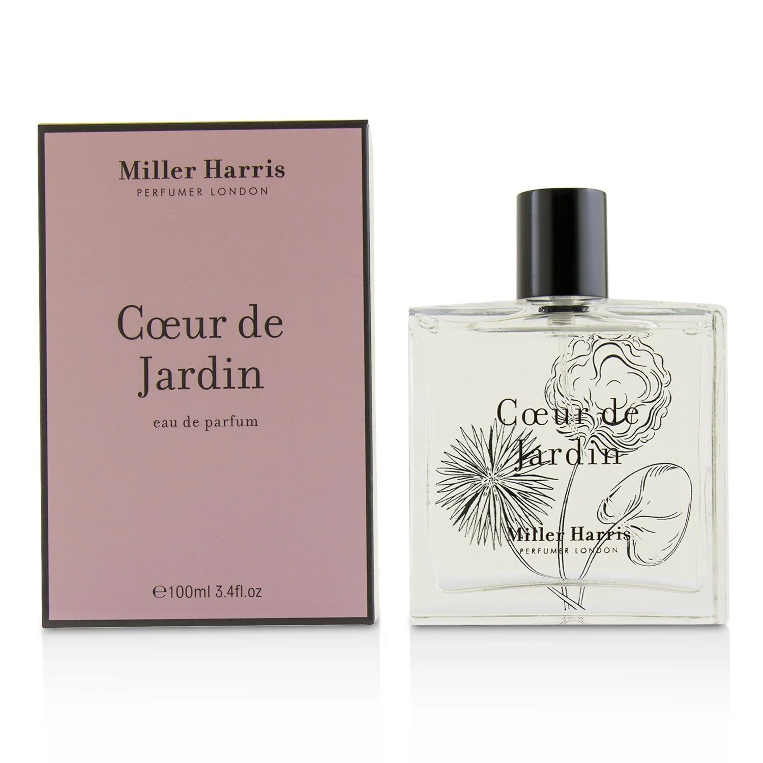 Miller Harris Coeur De Jardin Eau De Parfum Spray  50ml/1.7oz - Olabens