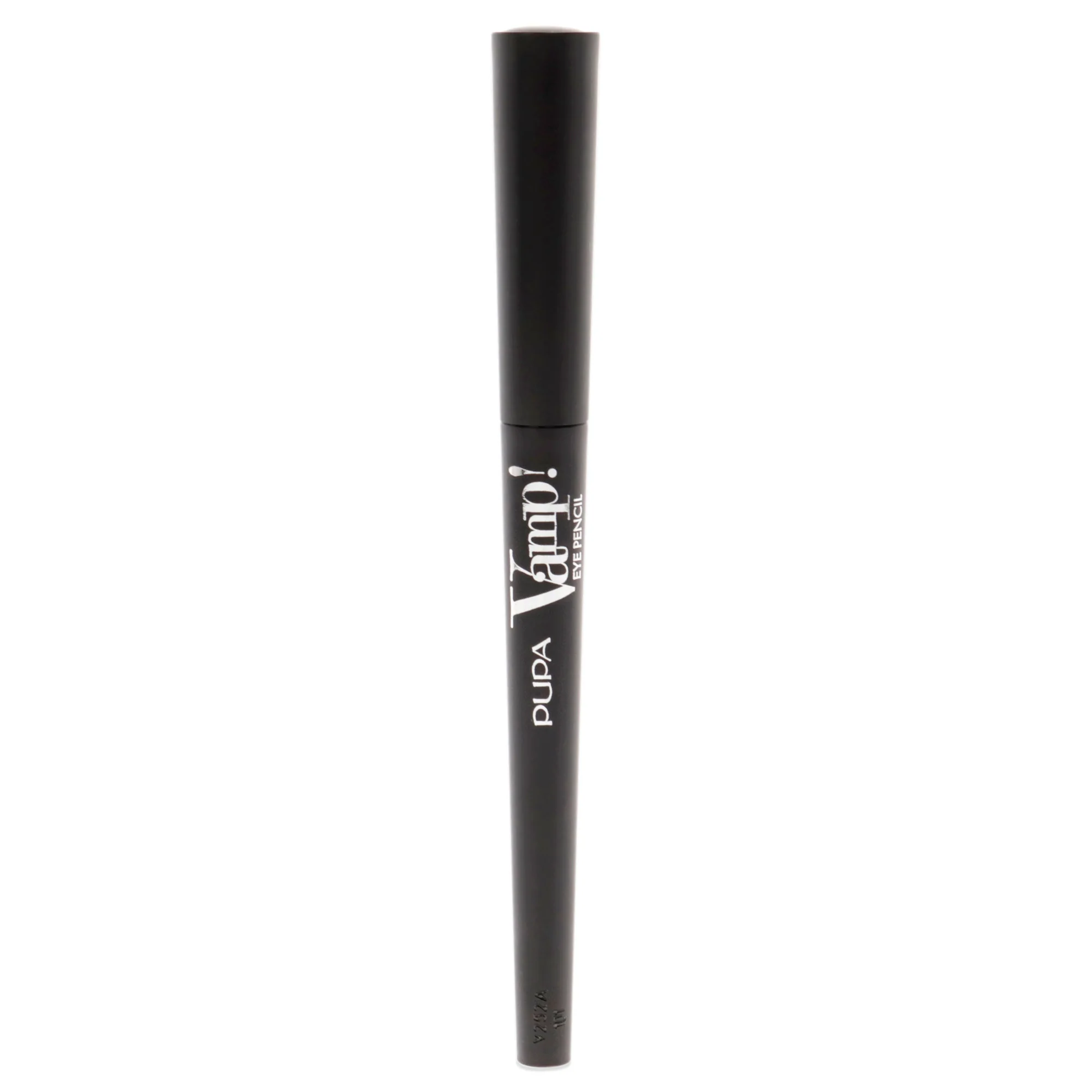 Vamp! Waterproof 2 in 1 Eye Pencil - 101 Rockstar Grey by Pupa Milano for Women - 0.012 oz Eyeliner - Olabens