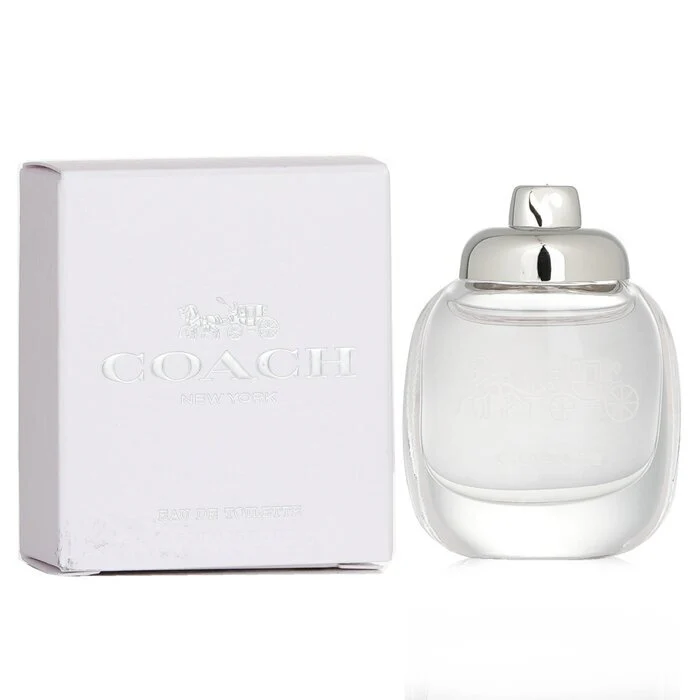 Coach Eau De Toilette Spray (Miniature) 4.5ml/0.15oz - Olabens