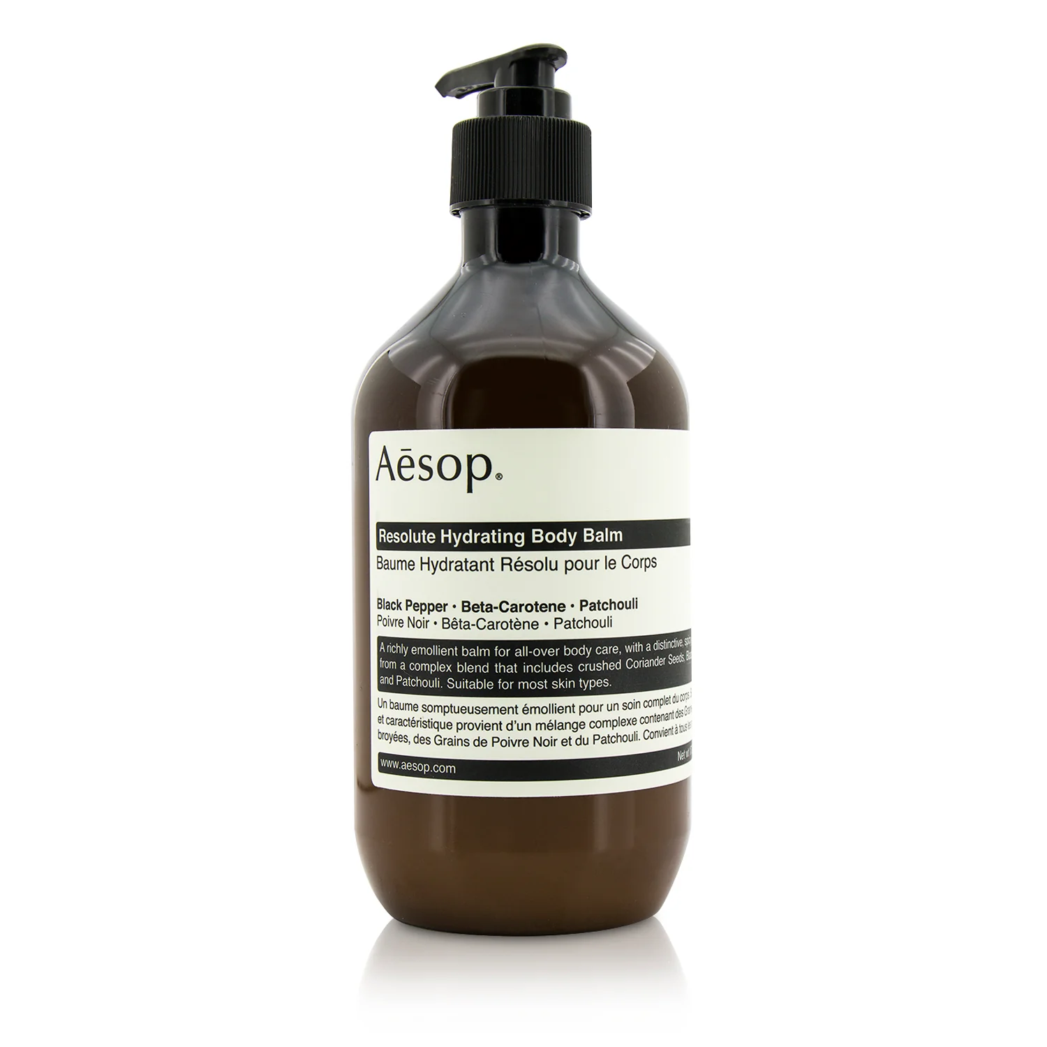 Aesop Resolute Hydrating Body Balm  120ml/4.1oz - Olabens
