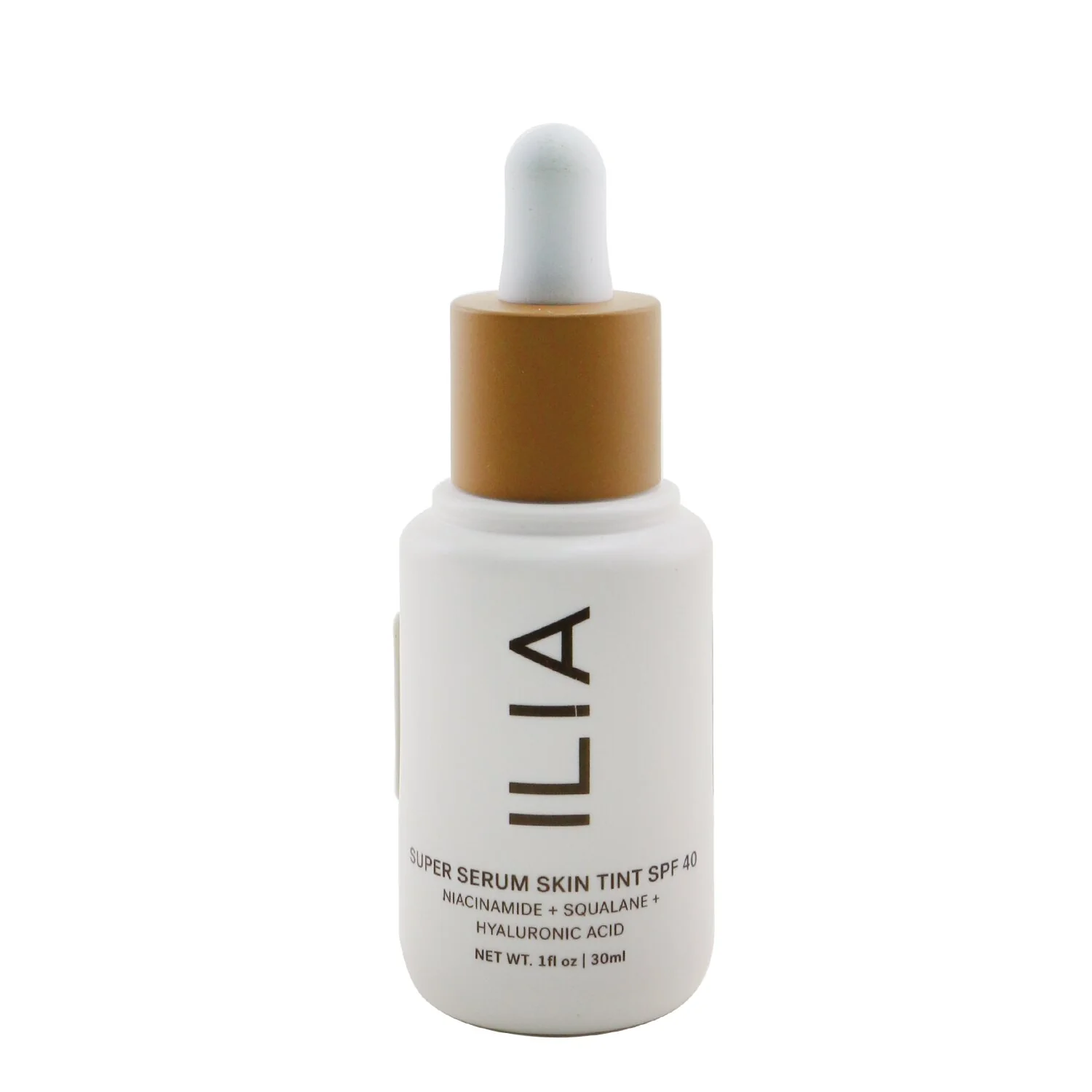 ILIA Super Serum Skin Tint SPF 40 - # ST3 Balos (Very Light With Neutral Cool Undertones)  30ml/1oz - Olabens