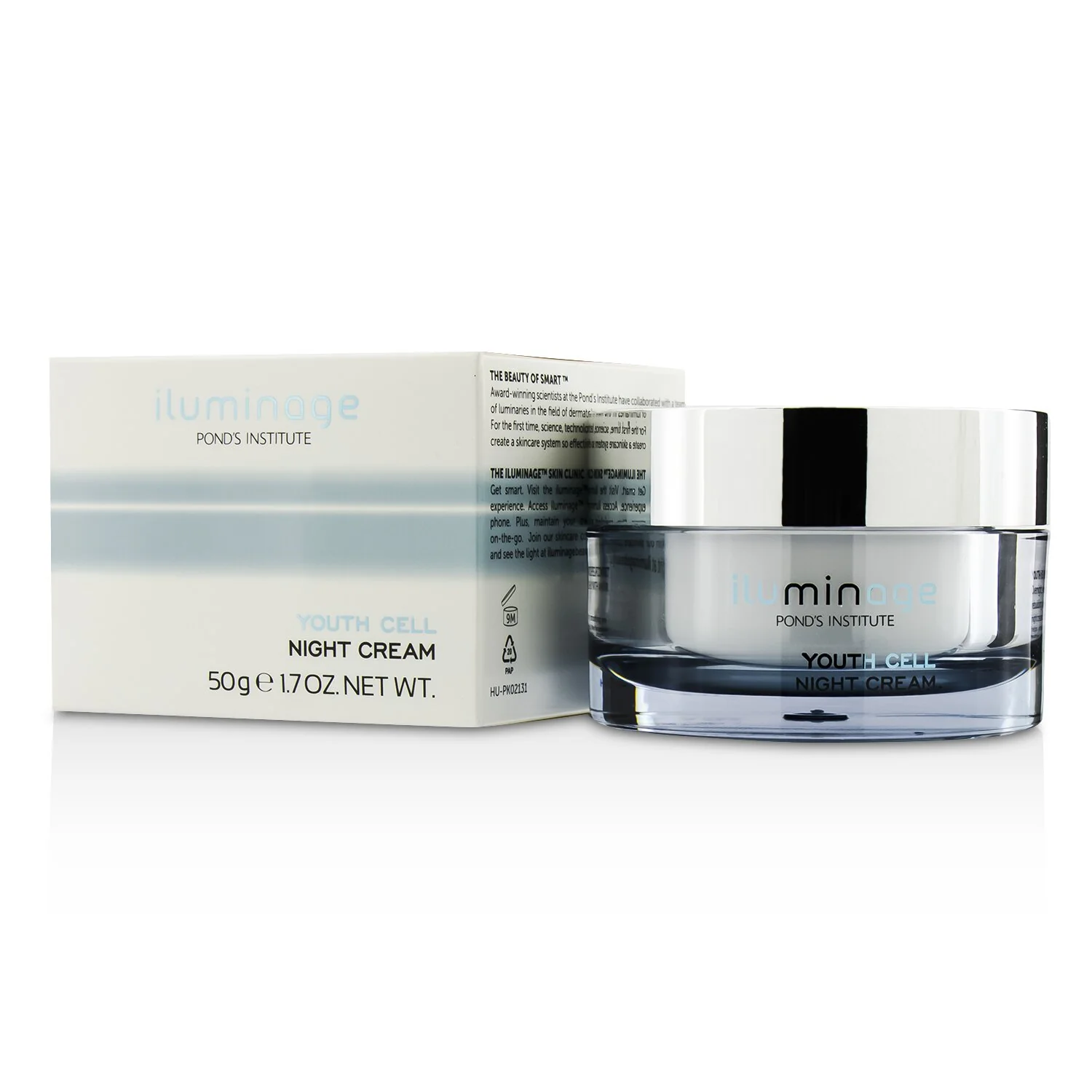 Iluminage Youth Cell Night Cream  50ml/1.7oz - Olabens