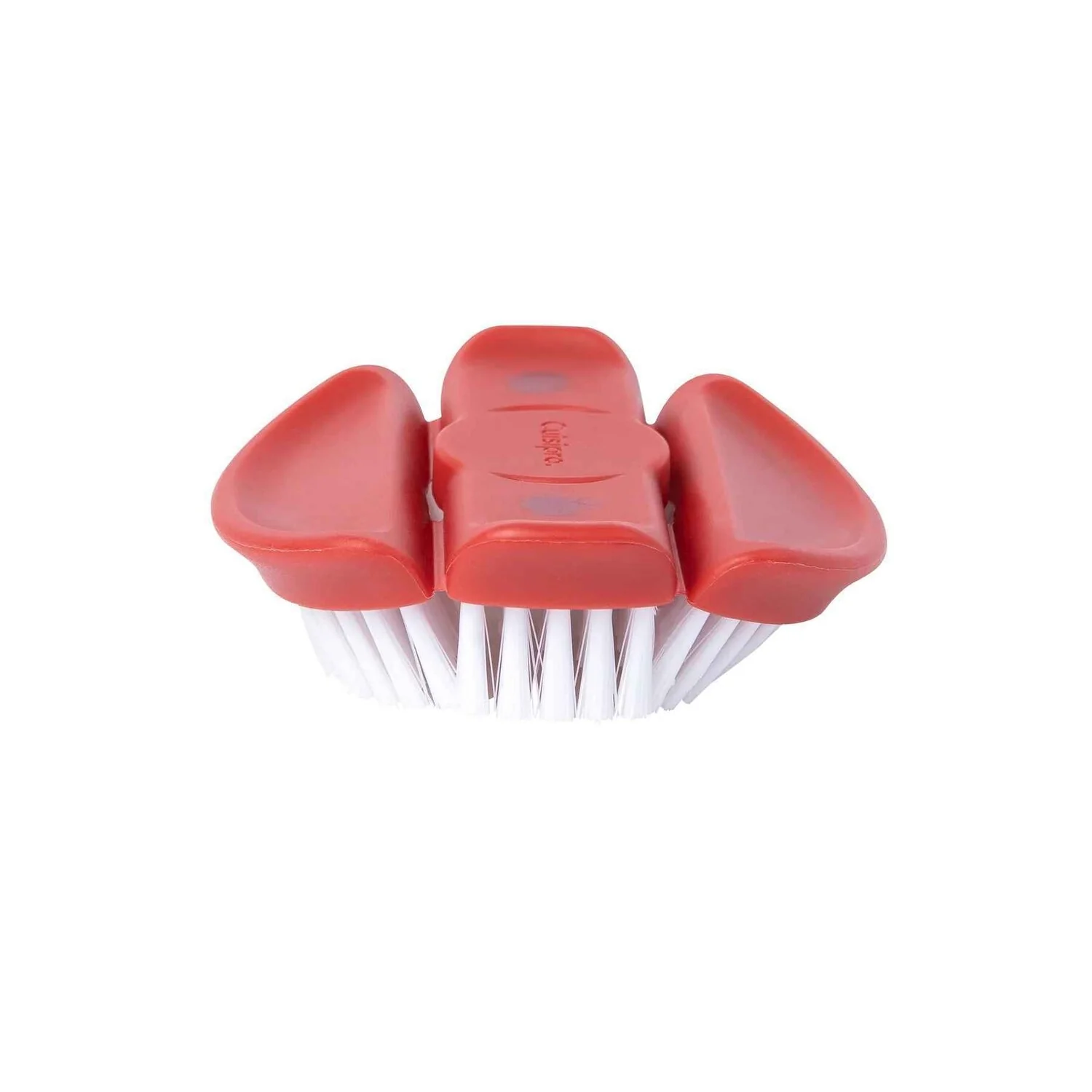 Cuisipro Vegetable Cleaning Brush Soft Red  Fixed Size - Olabens