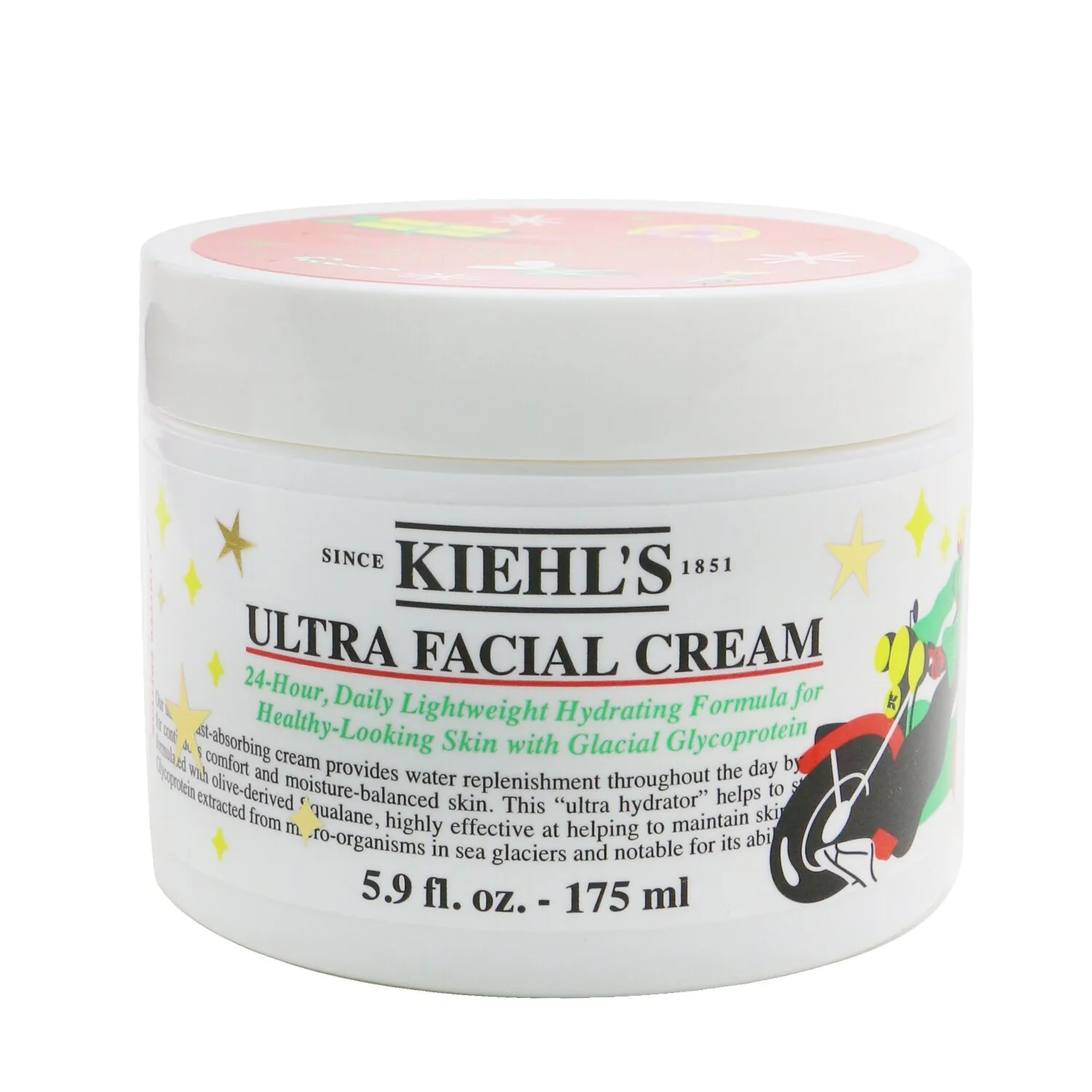 Kiehl's Ultra Facial Cream (Limited Edition)  175ml/5.9oz - Olabens