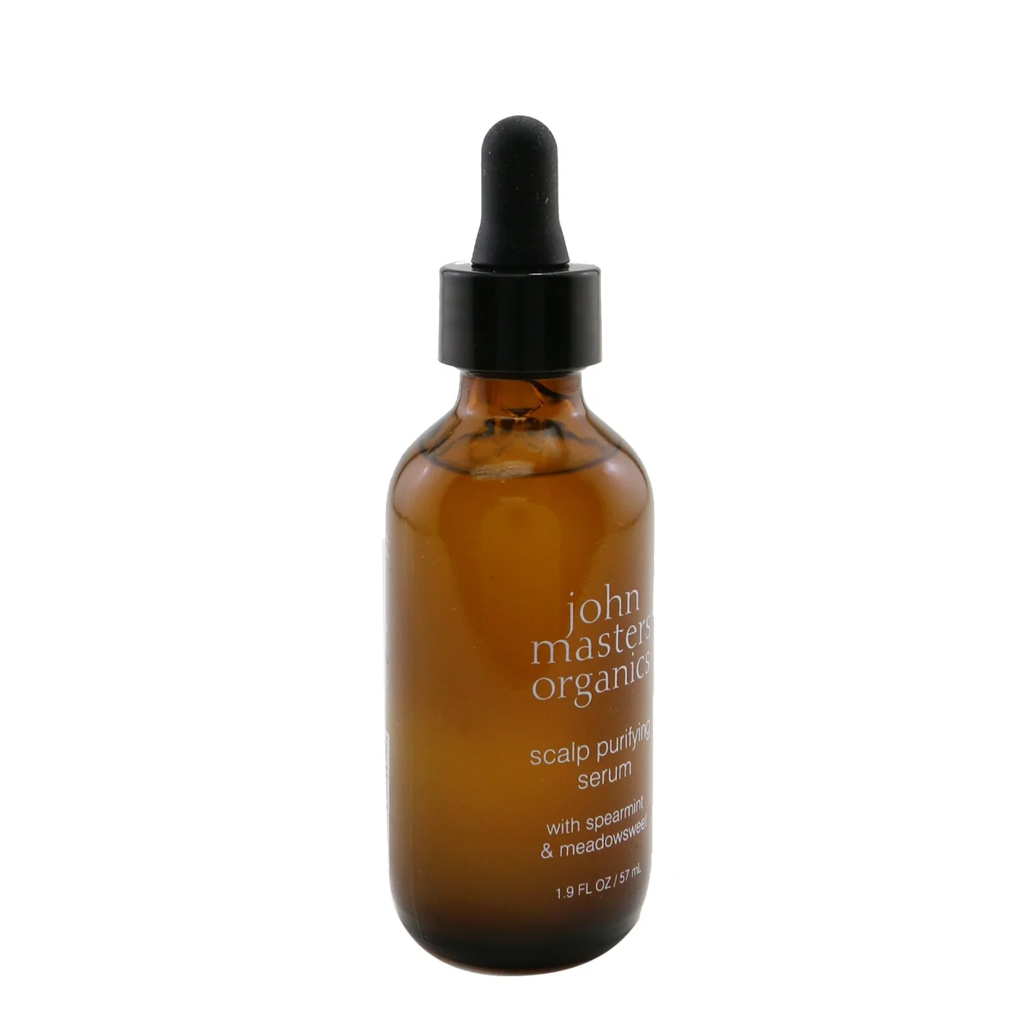 John Masters Organics Scalp Purifying Serum With Spearmint & Meadowsweet  57ml/1.9oz - Olabens