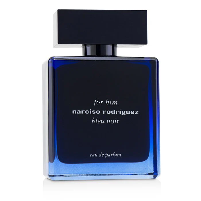 Narciso Rodriguez For Him Bleu Noir Eau De Parfum Spray 100ml/3.4oz - Olabens