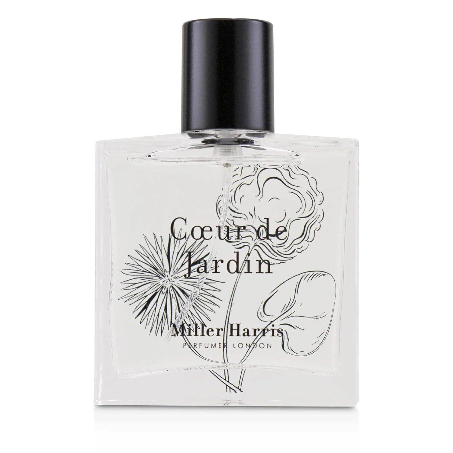 Miller Harris Coeur De Jardin Eau De Parfum Spray  50ml/1.7oz - Olabens