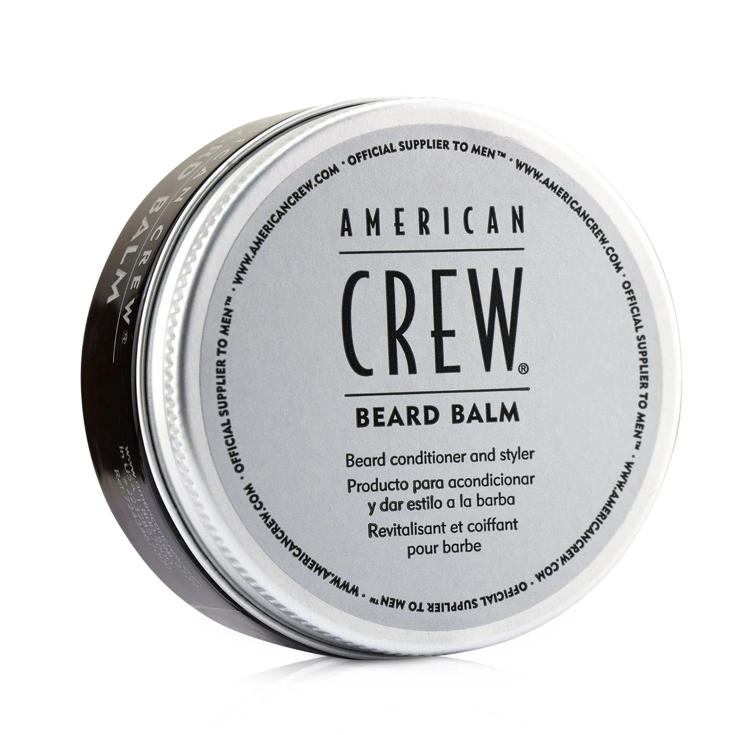 American Crew Beard Balm - Beard Conditioner & Styler  60g/2.1oz - Olabens